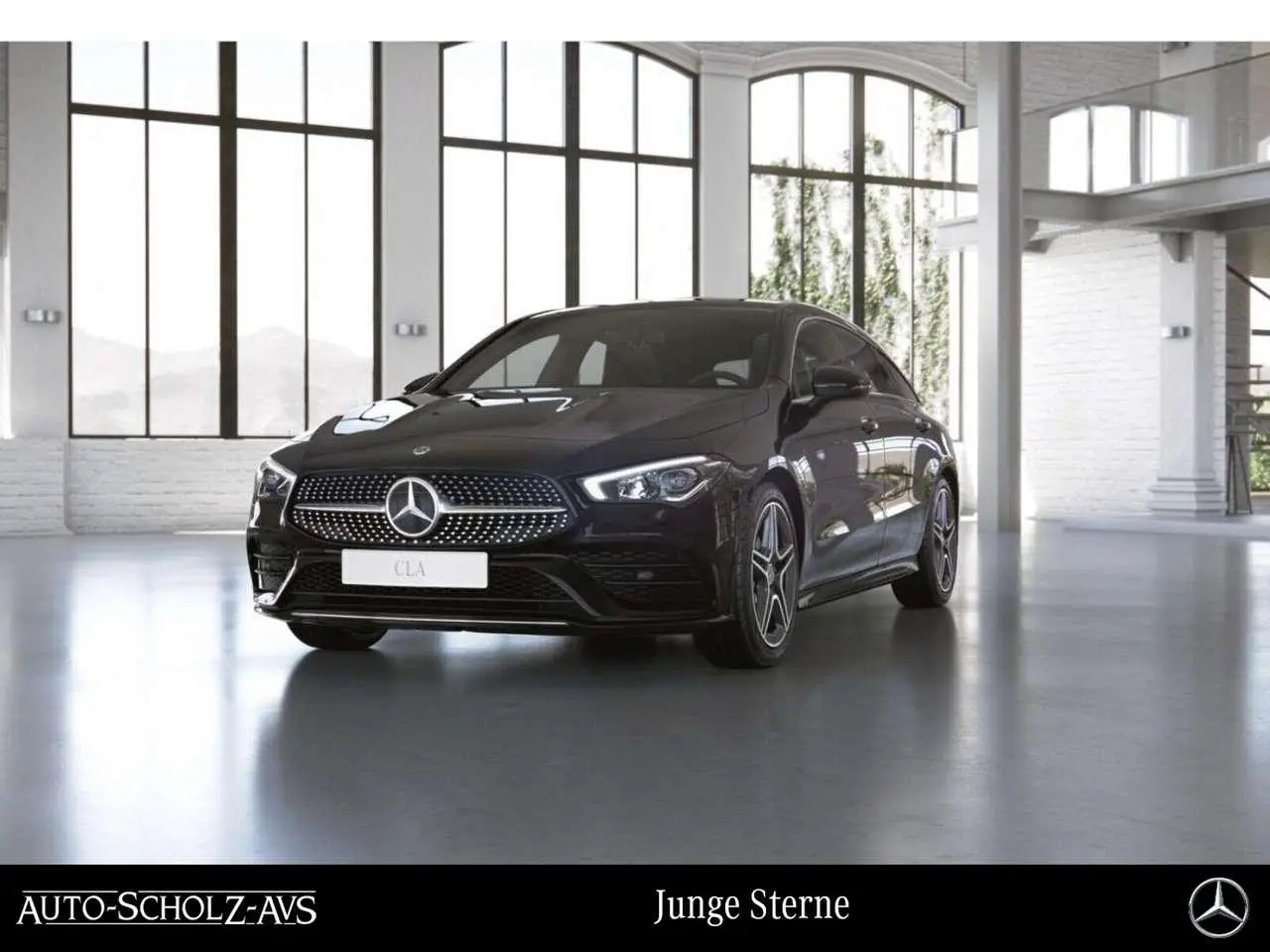 Photo 1 : Mercedes-benz Classe Cla 2023 Petrol