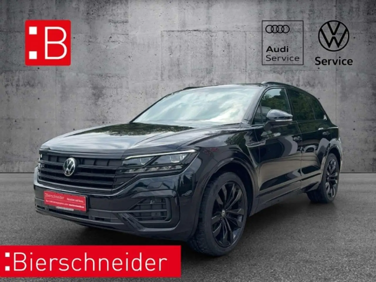 Photo 1 : Volkswagen Touareg 2021 Diesel