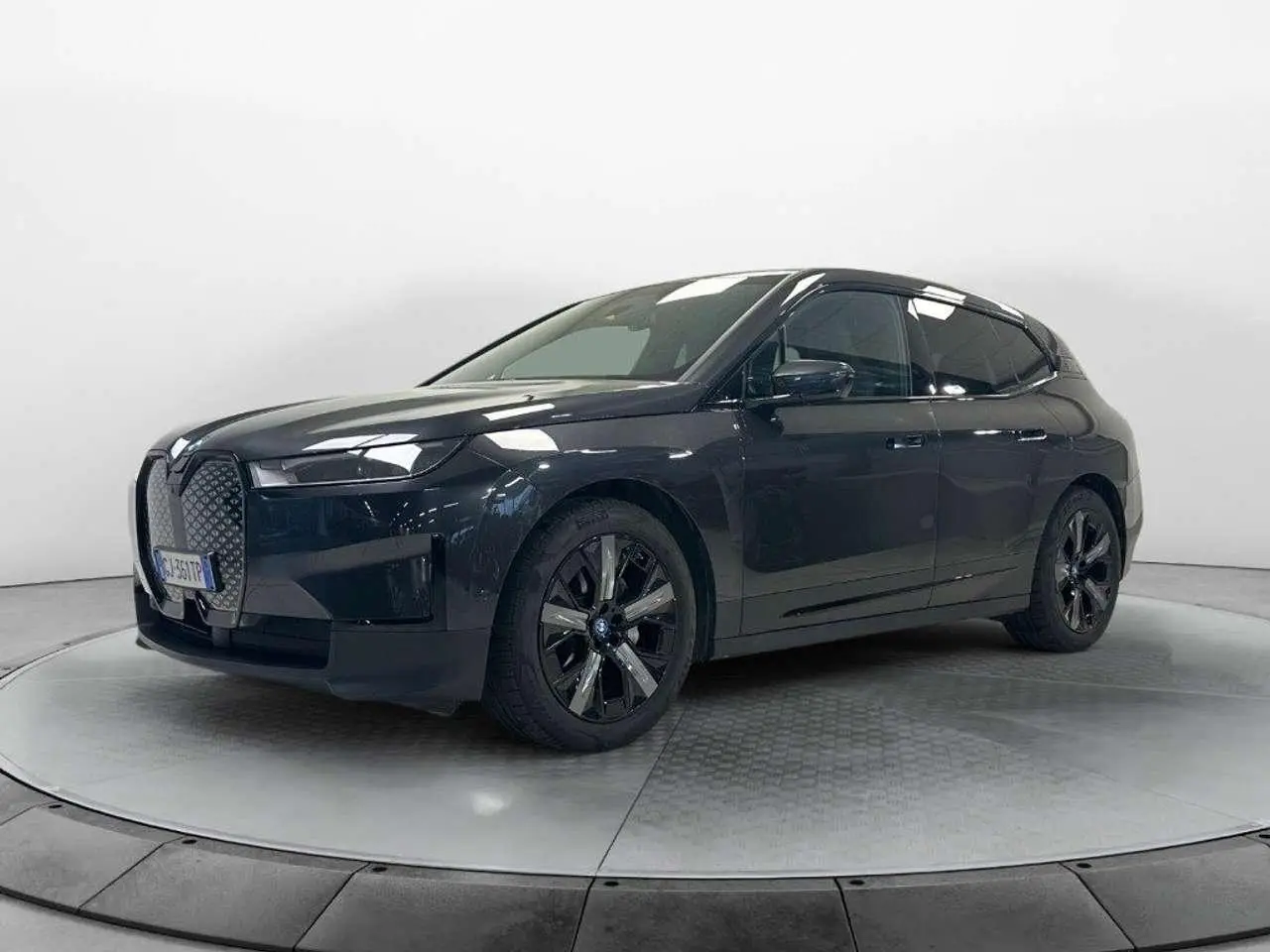 Photo 1 : Bmw Ix 2022 Electric