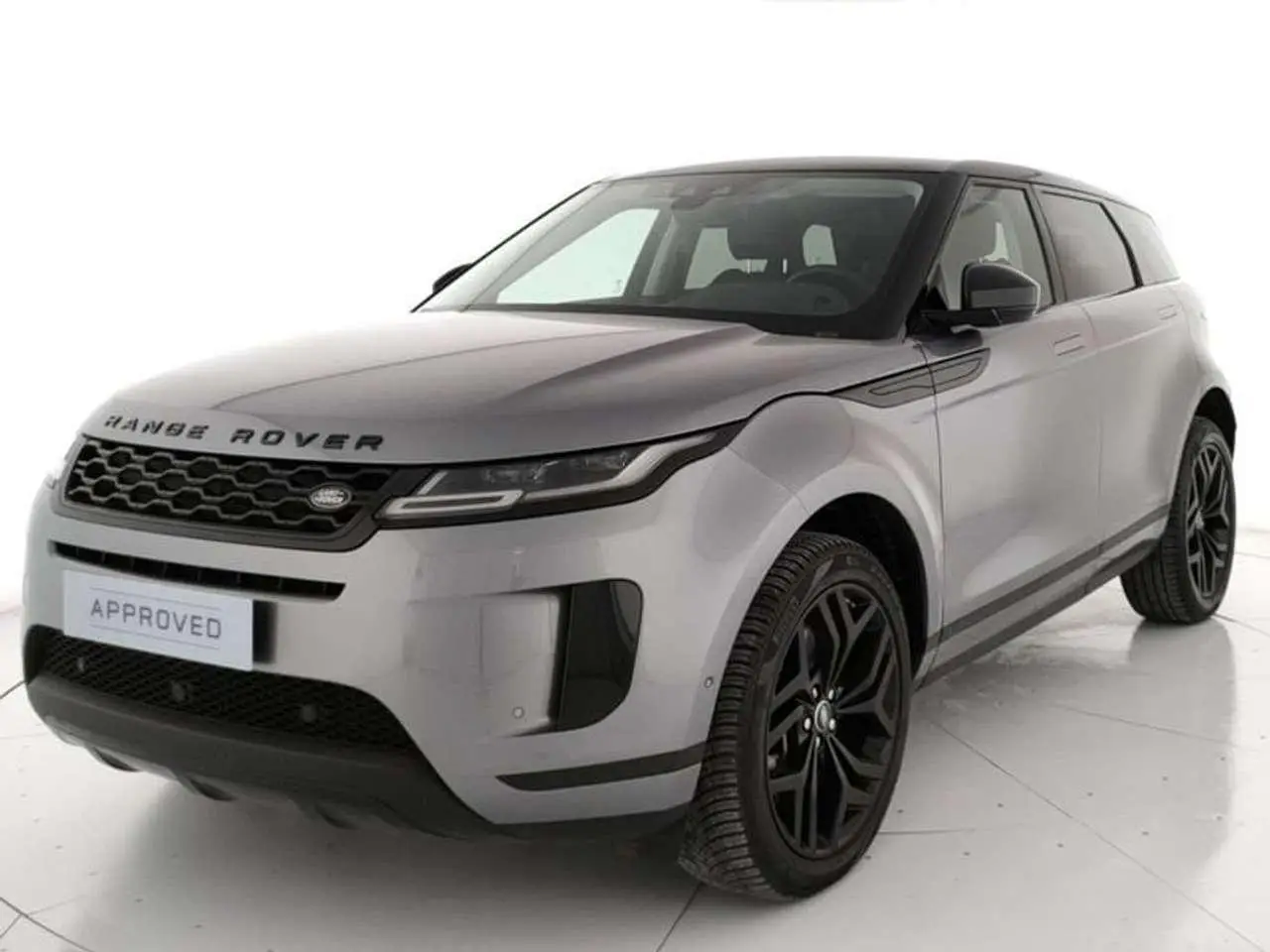 Photo 1 : Land Rover Range Rover Evoque 2020 Hybride