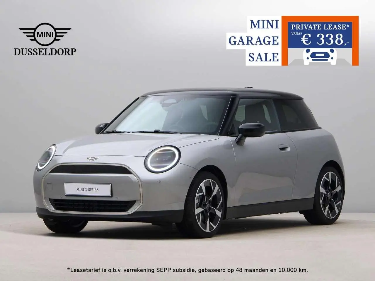 Photo 1 : Mini Cooper 2024 Électrique