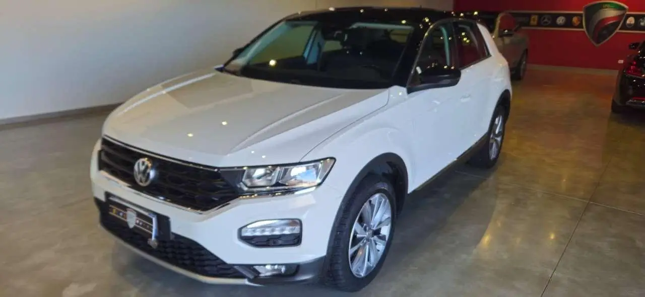 Photo 1 : Volkswagen T-roc 2019 Diesel