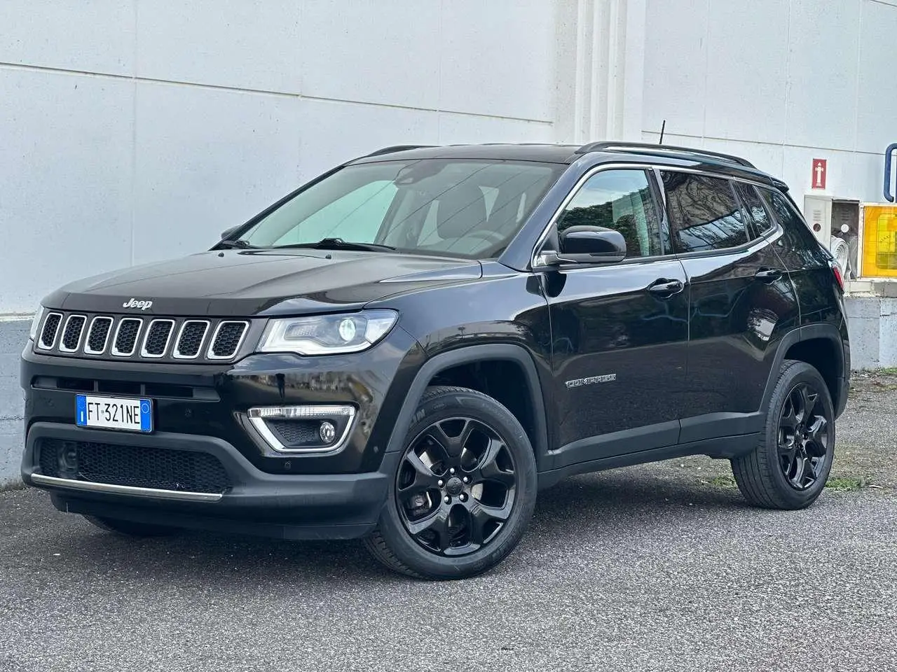 Photo 1 : Jeep Compass 2018 Diesel