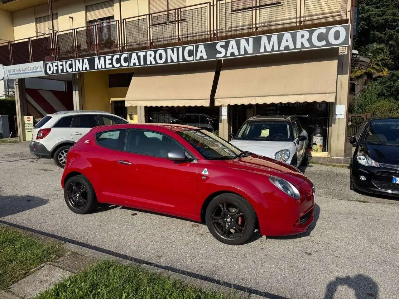 Photo 1 : Alfa Romeo Mito 2015 Petrol