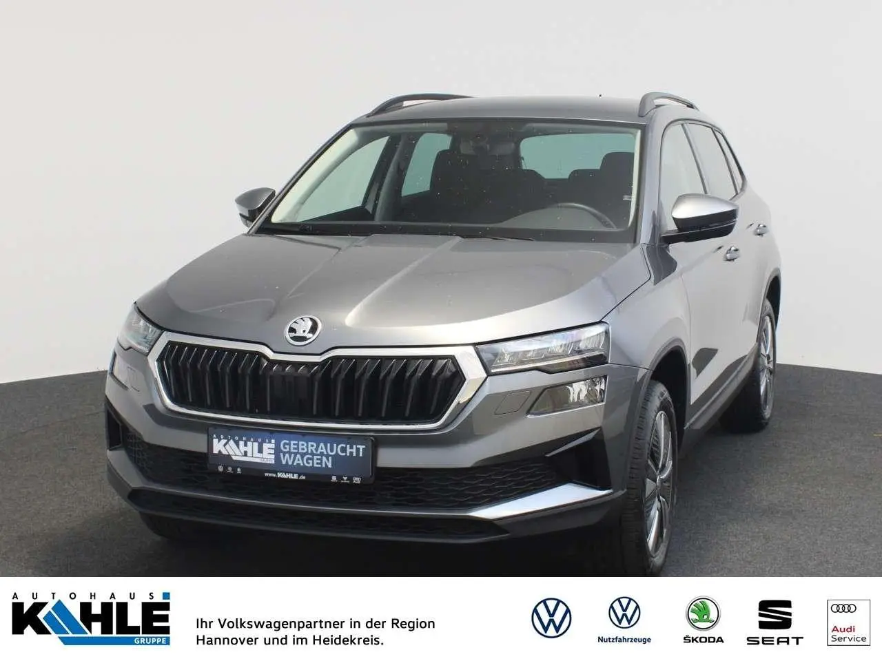 Photo 1 : Skoda Karoq 2023 Petrol