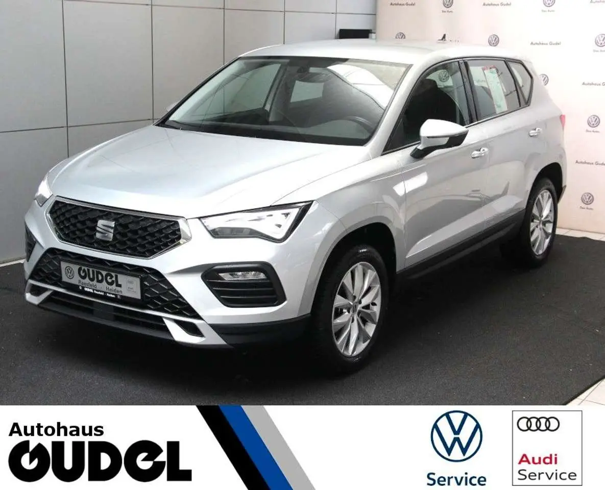 Photo 1 : Seat Ateca 2023 Petrol