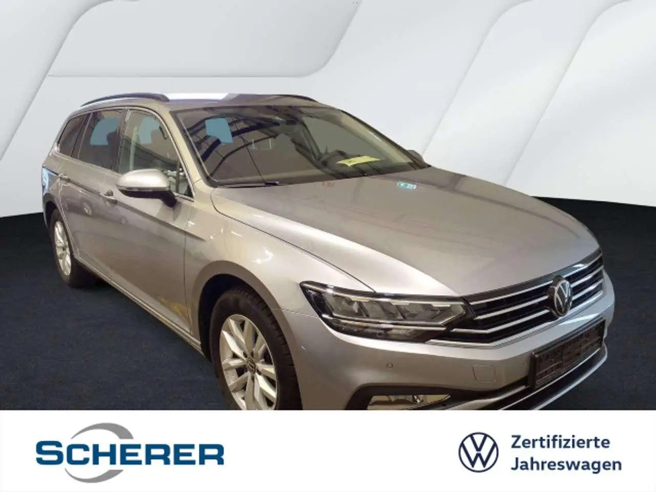 Photo 1 : Volkswagen Passat 2024 Diesel