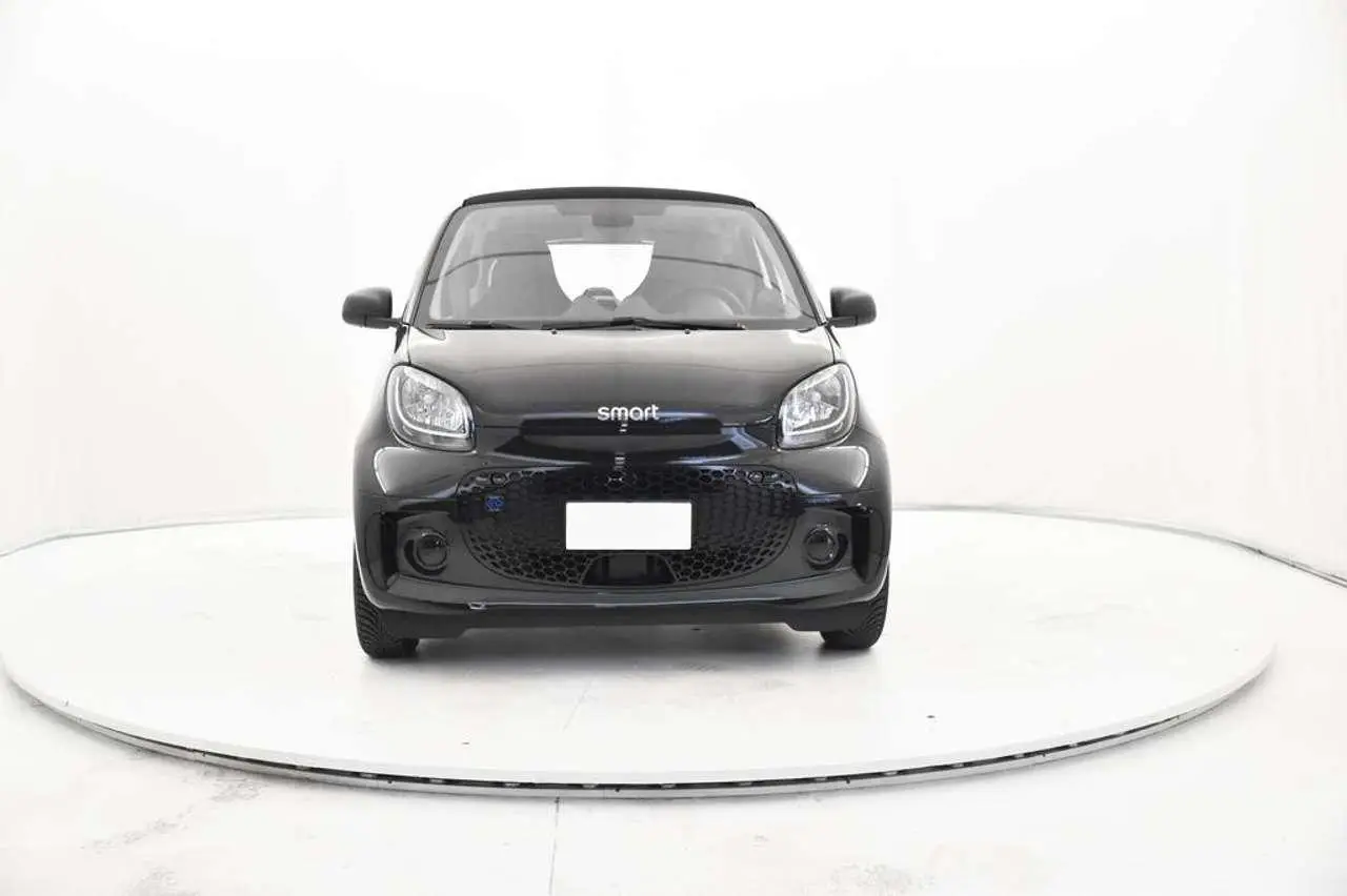 Photo 1 : Smart Fortwo 2024 Électrique