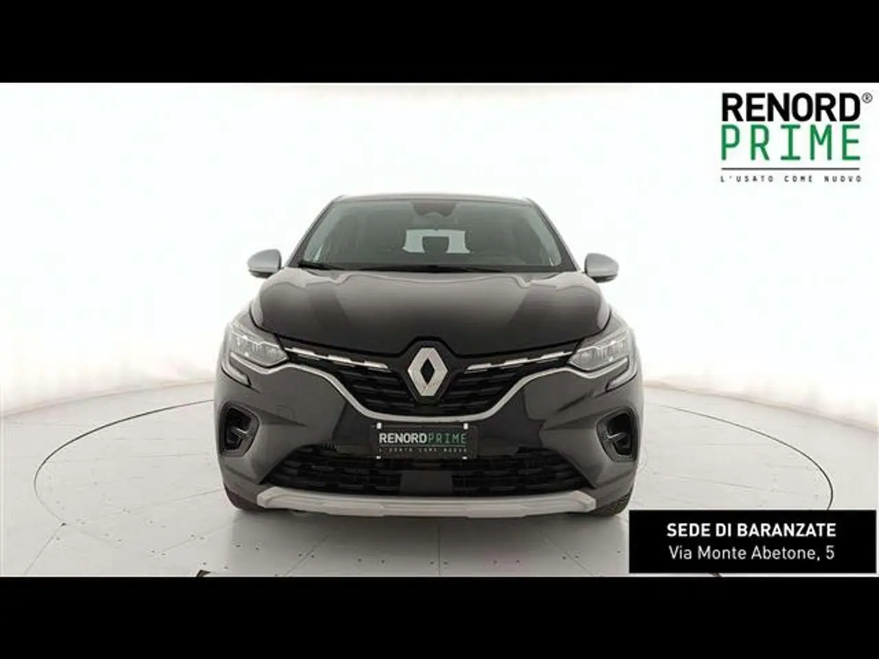 Photo 1 : Renault Captur 2023 Essence