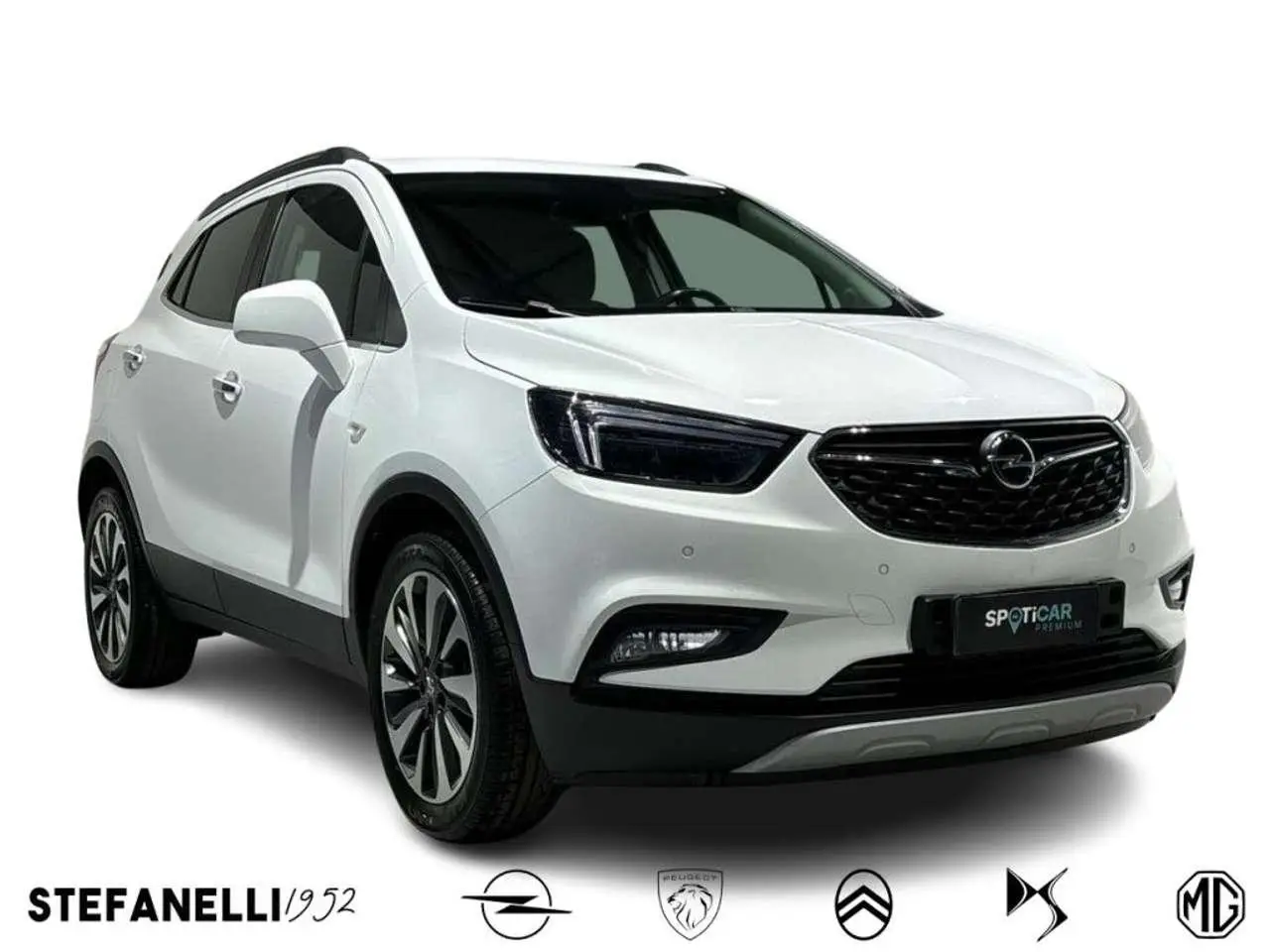 Photo 1 : Opel Mokka 2017 Diesel