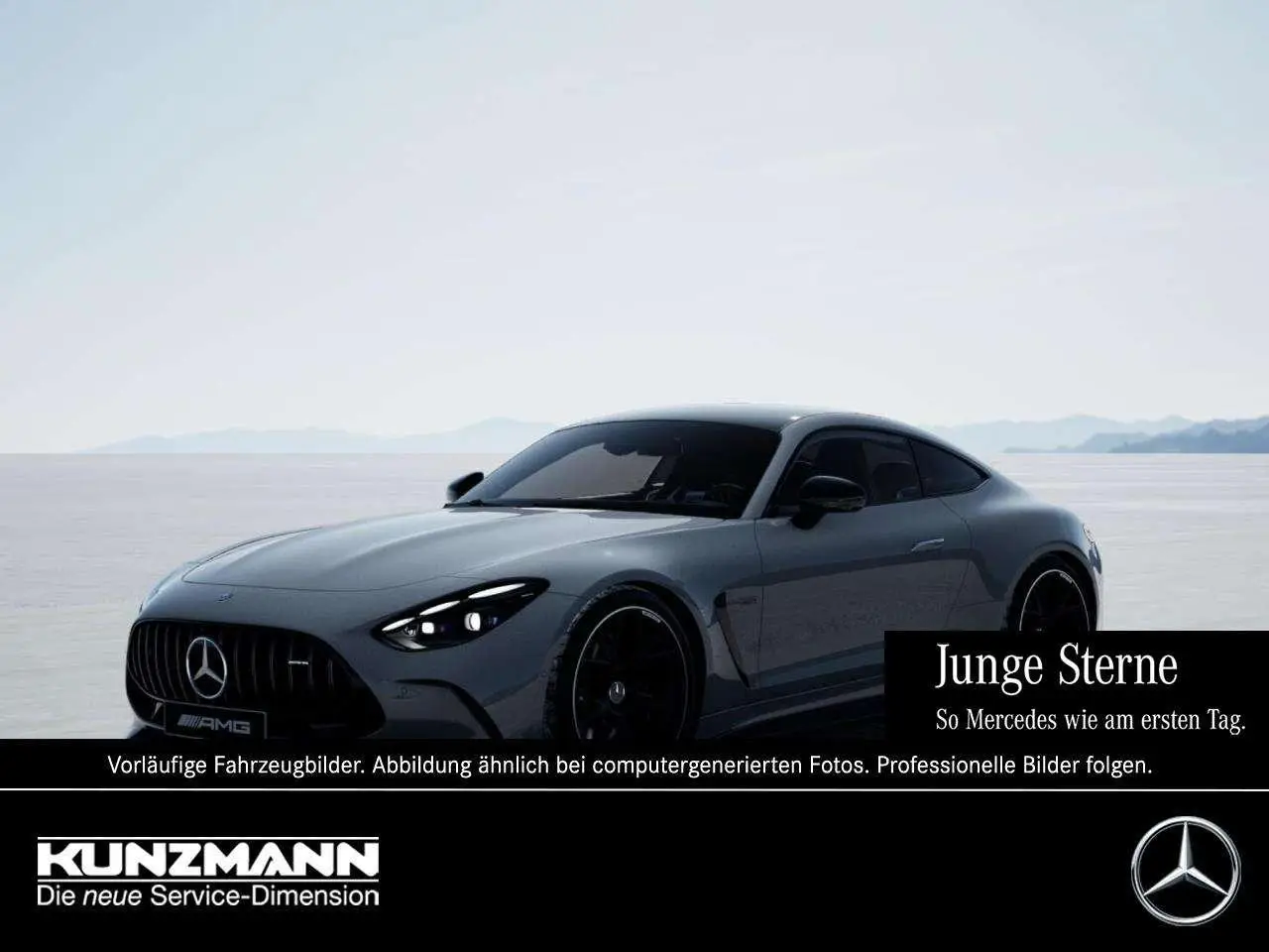 Photo 1 : Mercedes-benz Classe Gt 2024 Essence