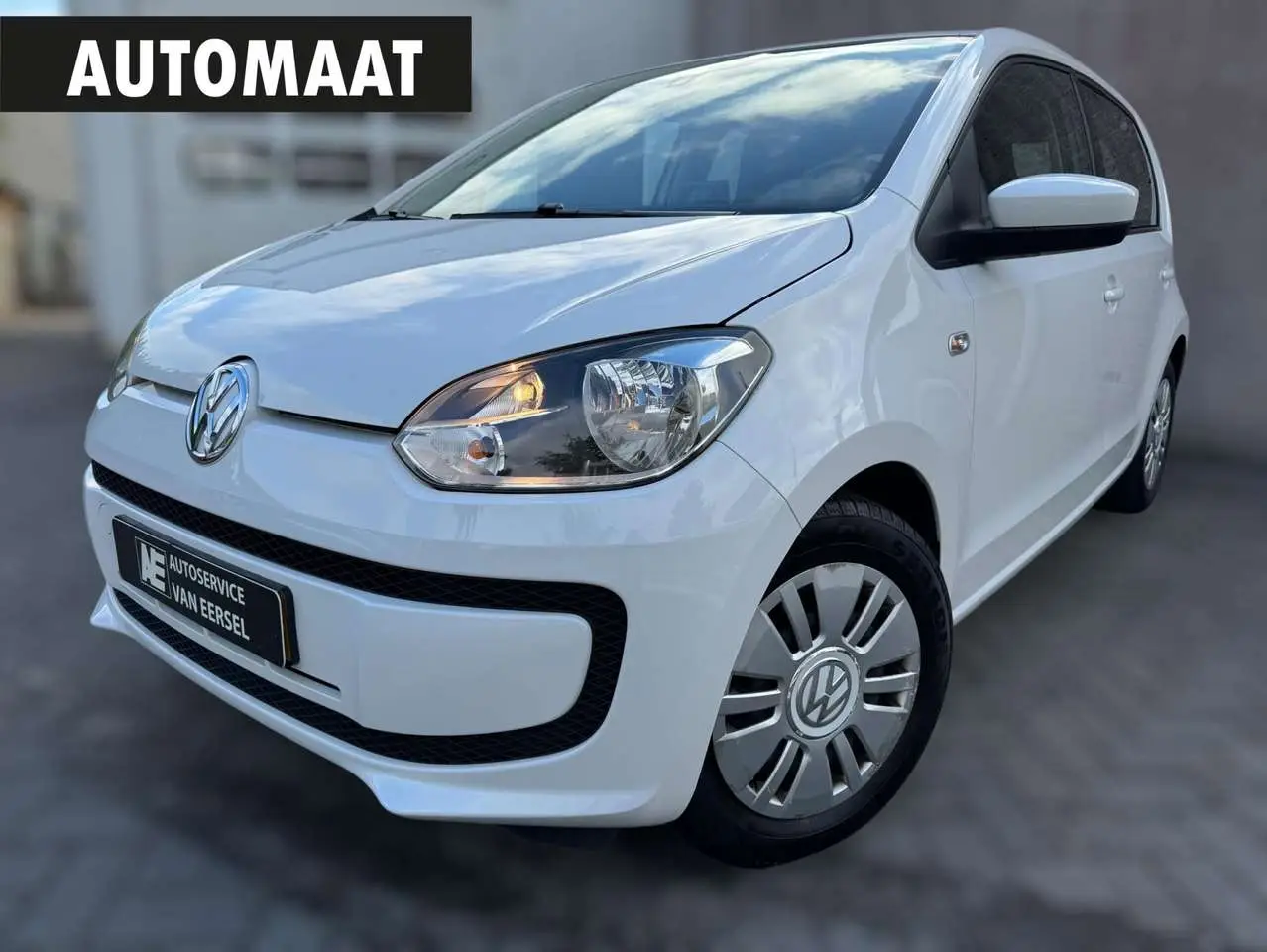 Photo 1 : Volkswagen Up! 2015 Petrol