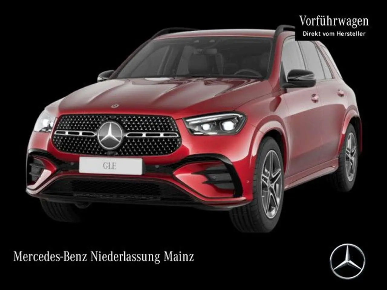 Photo 1 : Mercedes-benz Classe Gle 2023 Diesel