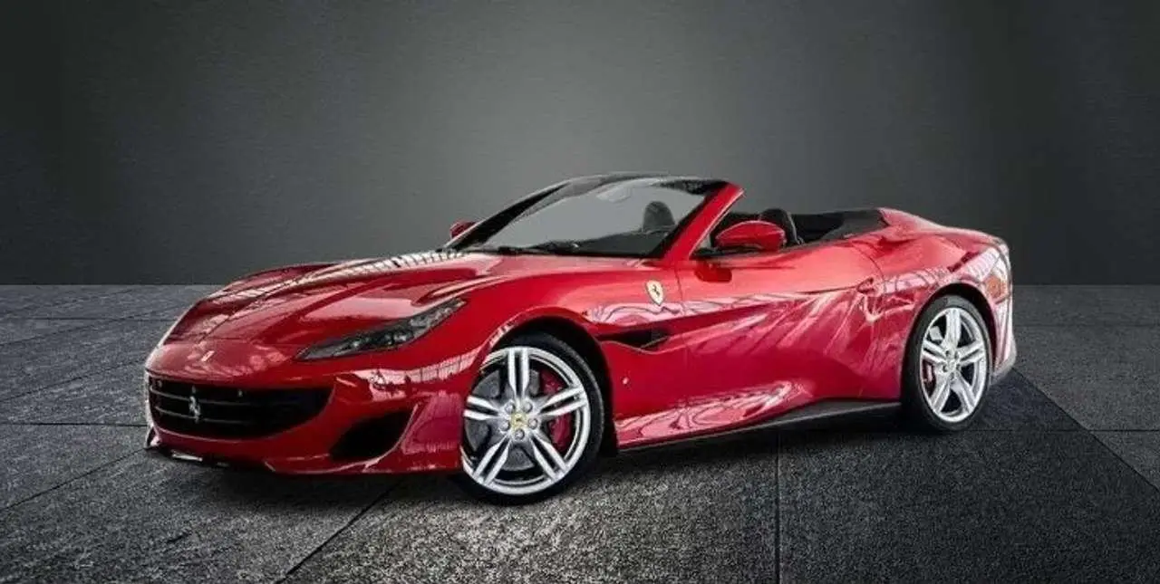 Photo 1 : Ferrari Portofino 2019 Essence