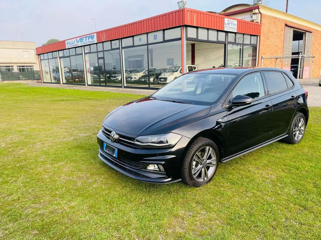 Photo 1 : Volkswagen Polo 2021 Autres