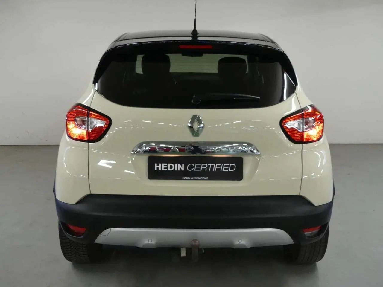 Photo 1 : Renault Captur 2017 Essence