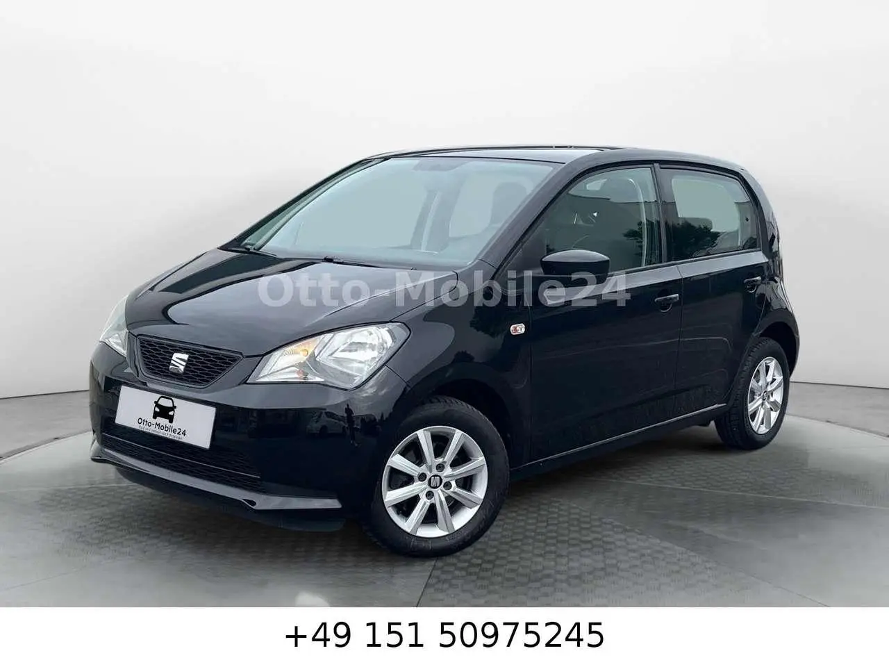 Photo 1 : Seat Mii 2018 Petrol