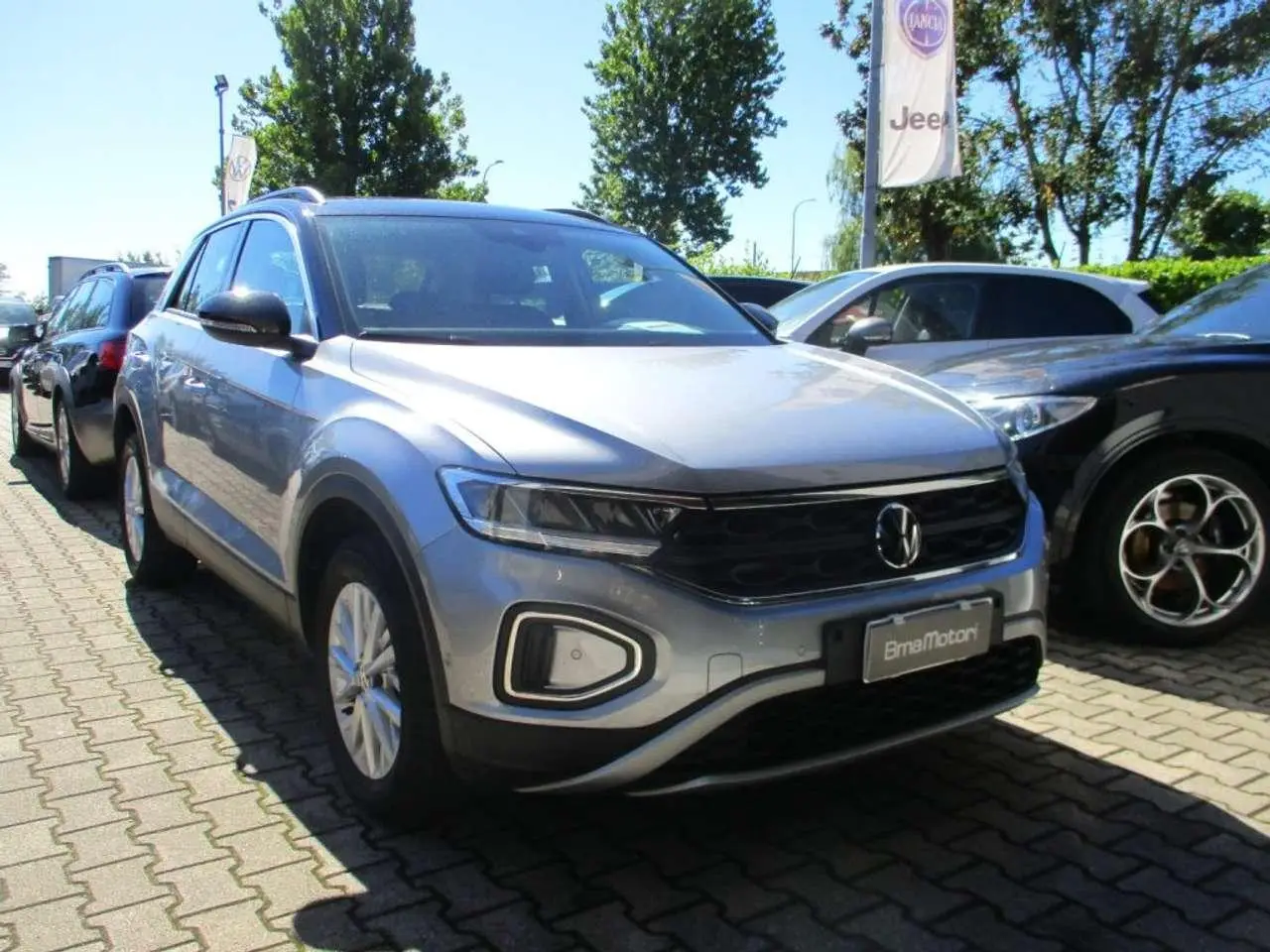 Photo 1 : Volkswagen T-roc 2023 Diesel