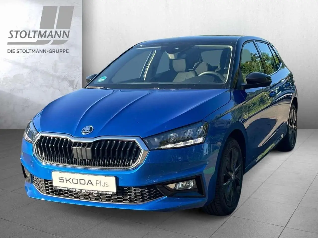 Photo 1 : Skoda Fabia 2024 Petrol