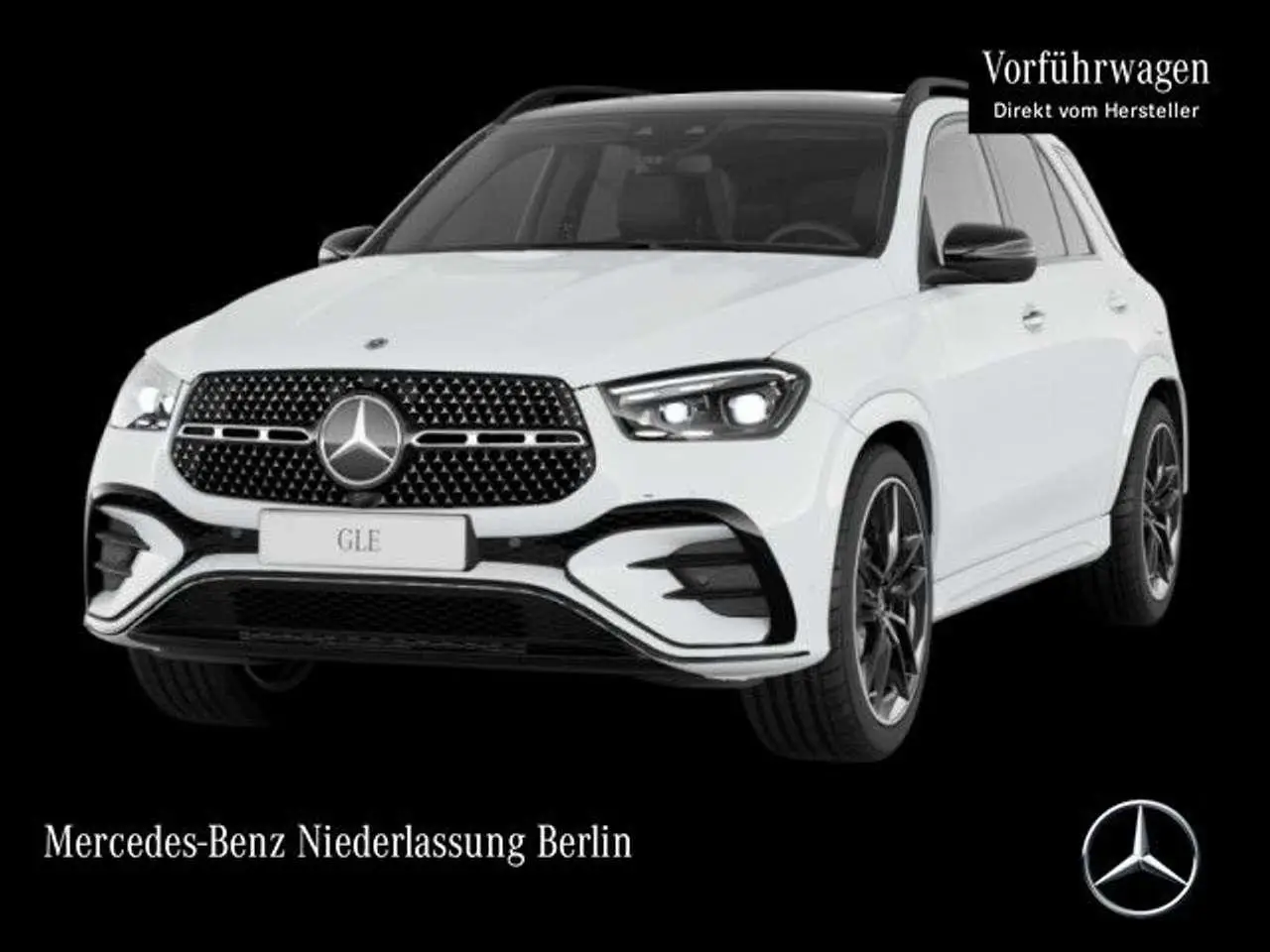 Photo 1 : Mercedes-benz Classe Gle 2023 Hybride