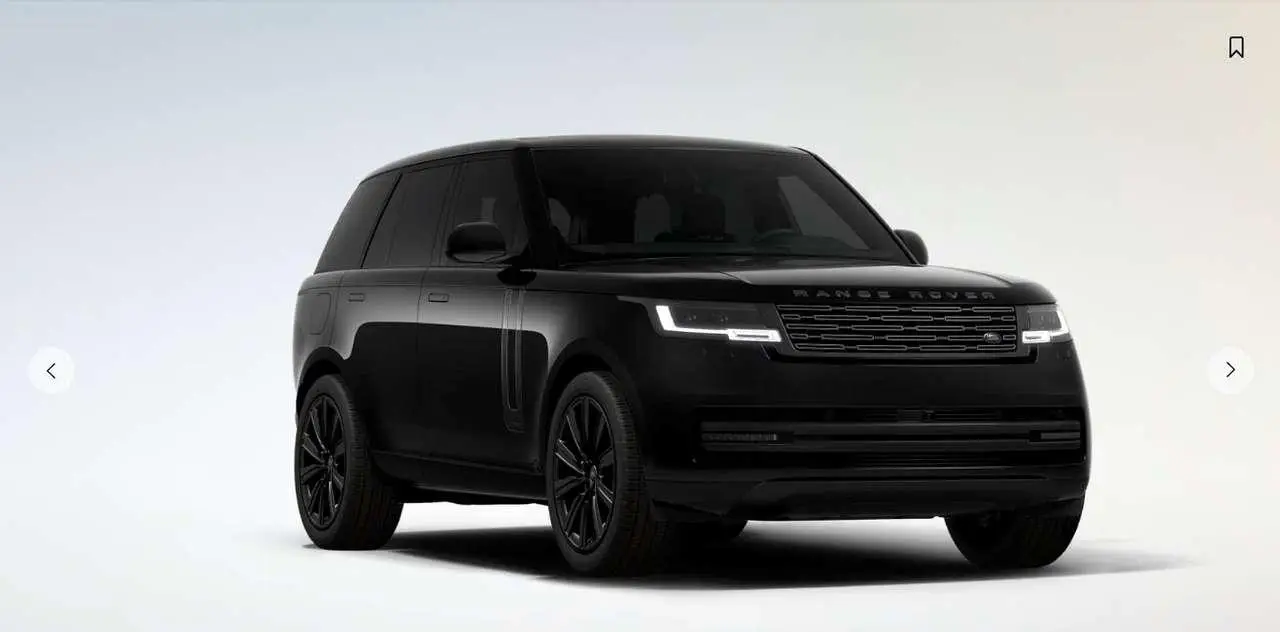 Photo 1 : Land Rover Range Rover 2024 Hybrid