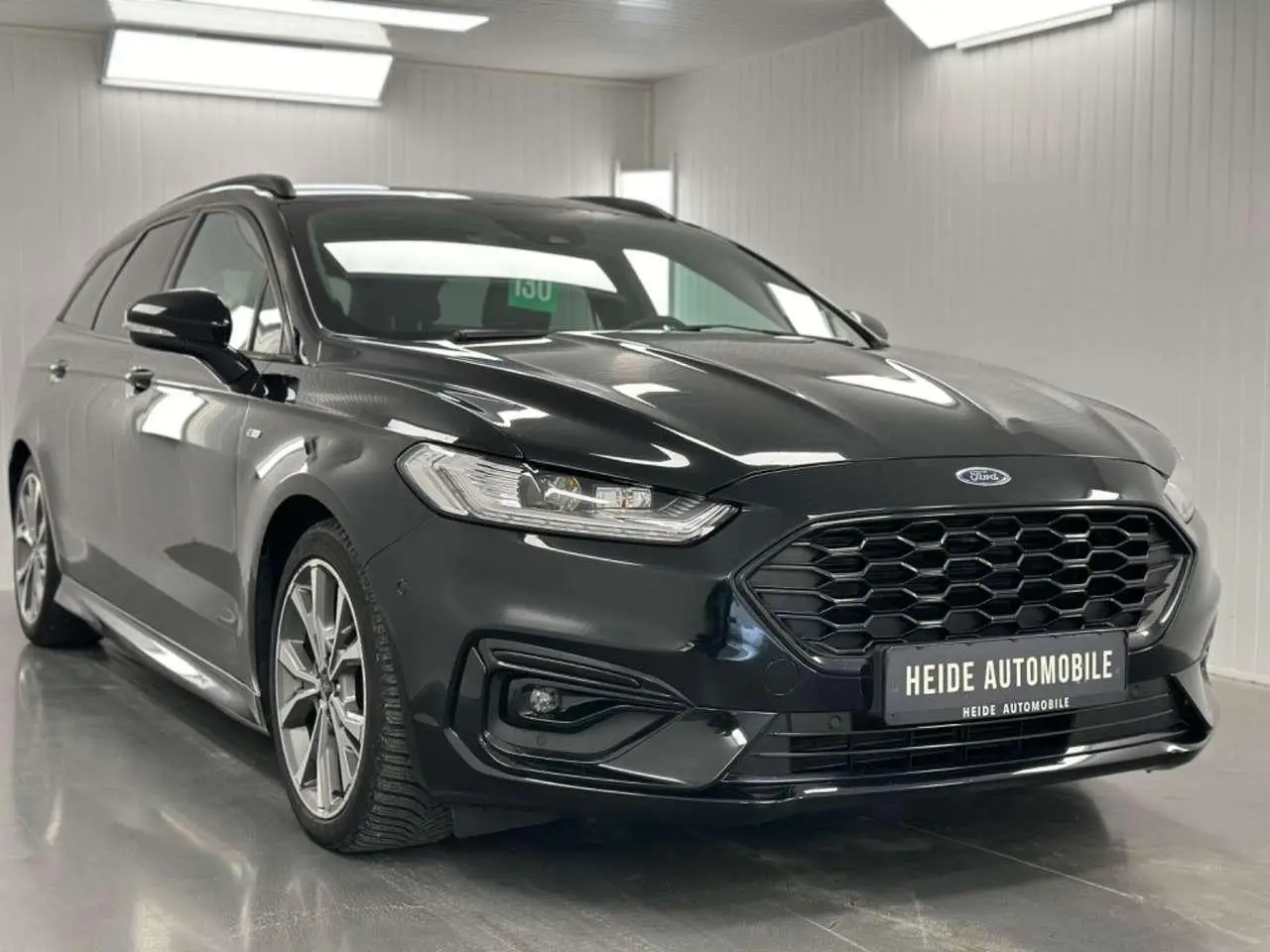 Photo 1 : Ford Mondeo 2019 Diesel