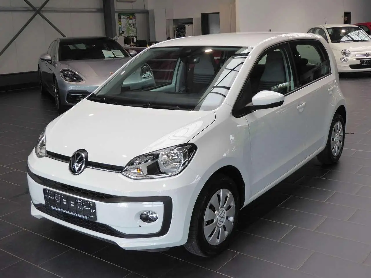 Photo 1 : Volkswagen Up! 2022 Petrol