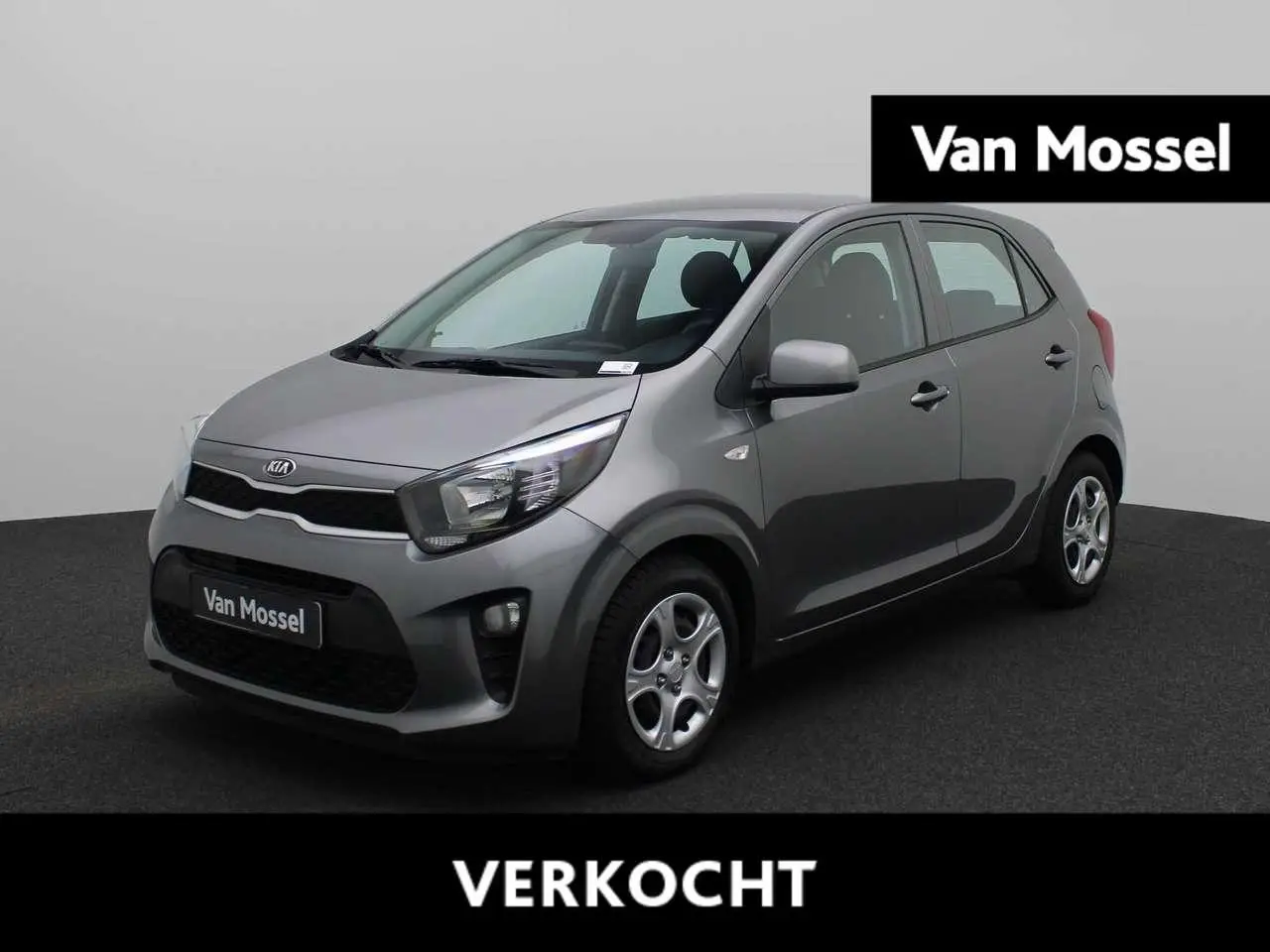 Photo 1 : Kia Picanto 2021 Petrol