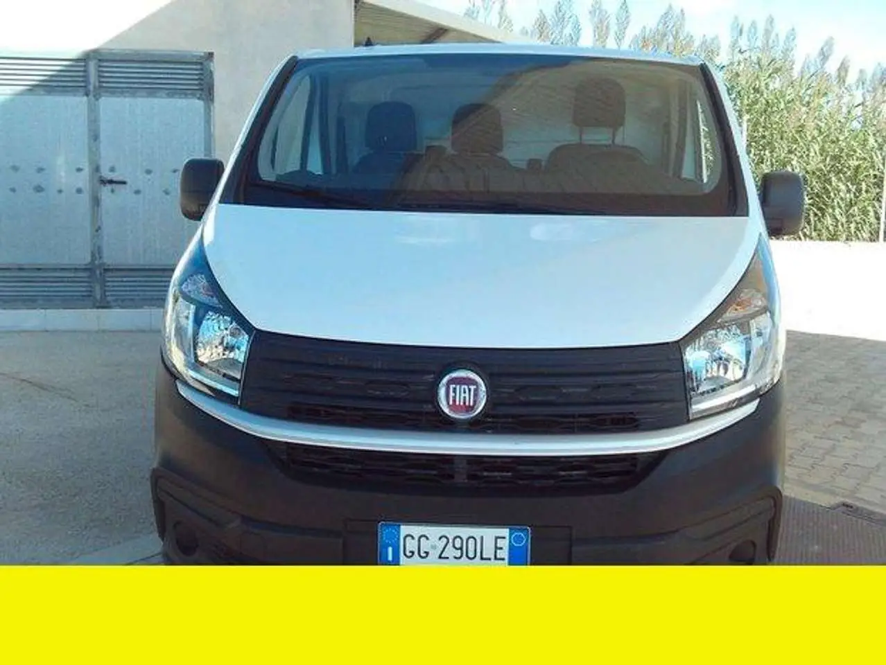 Photo 1 : Fiat Talento 2021 Diesel