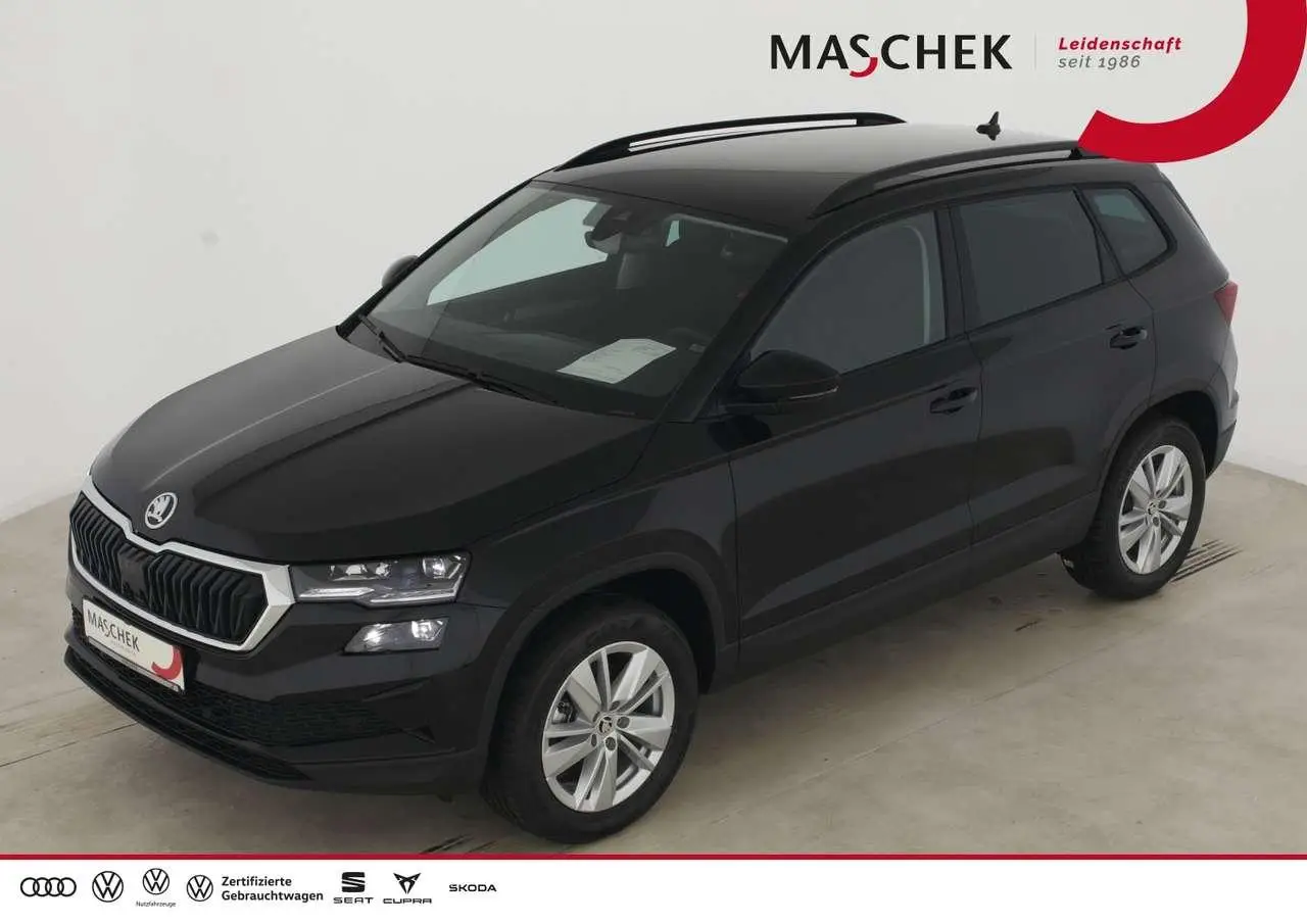 Photo 1 : Skoda Karoq 2024 Diesel