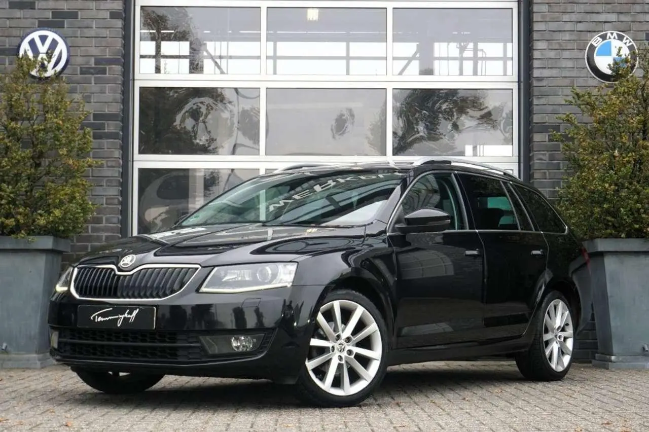 Photo 1 : Skoda Octavia 2017 Diesel