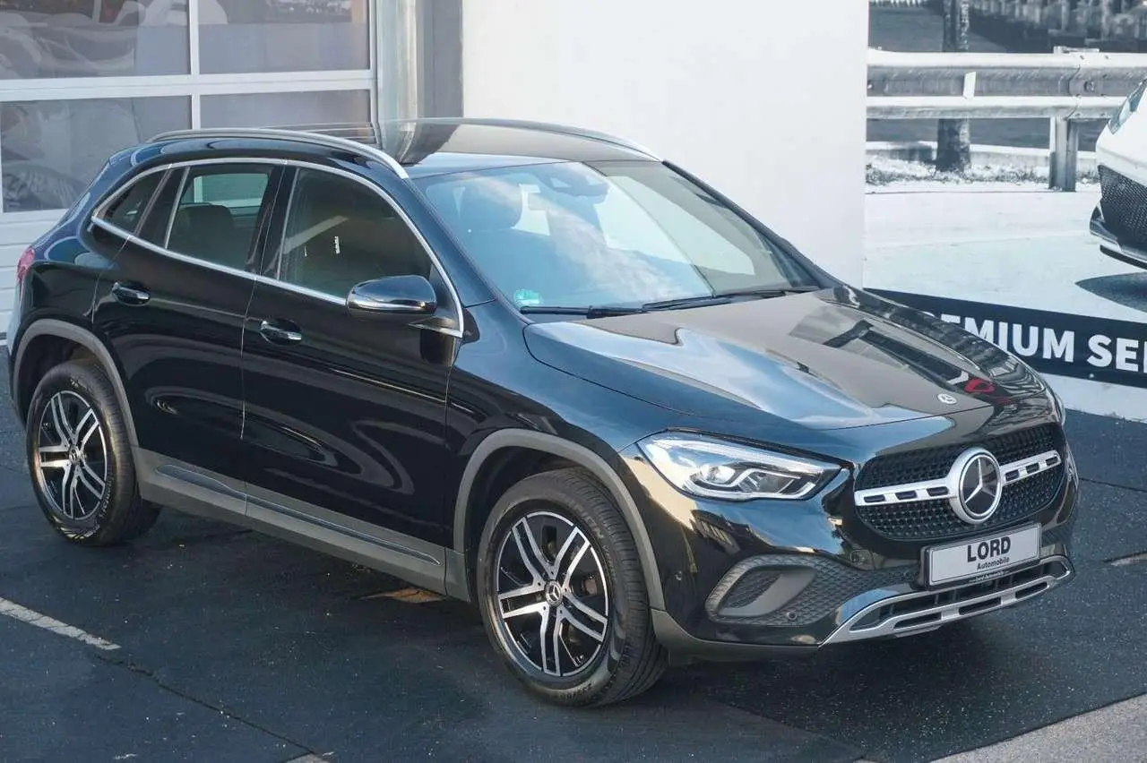 Photo 1 : Mercedes-benz Classe Gla 2021 Diesel