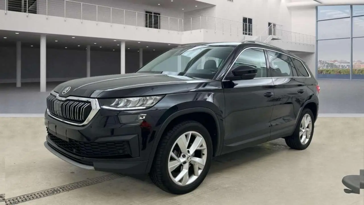 Photo 1 : Skoda Kodiaq 2022 Essence