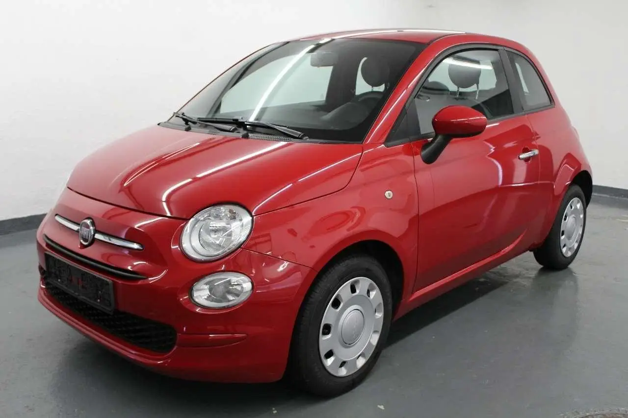 Photo 1 : Fiat 500 2020 Hybrid