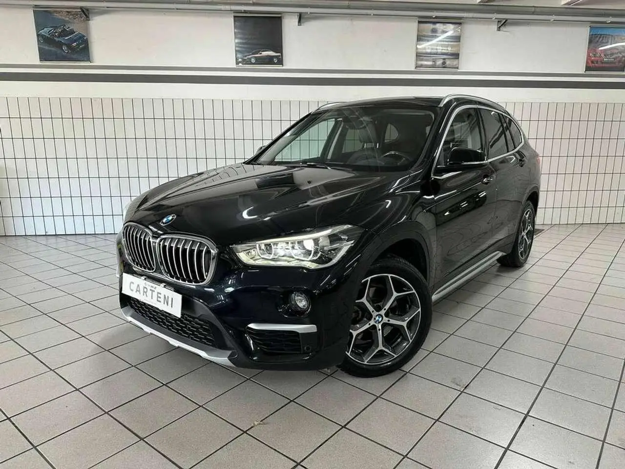 Photo 1 : Bmw X1 2019 Petrol