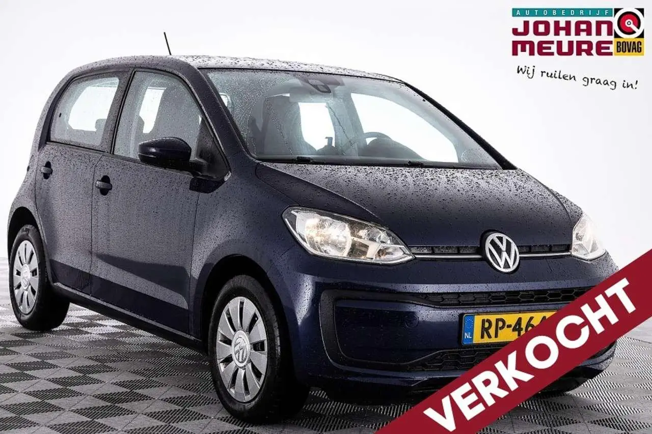 Photo 1 : Volkswagen Up! 2018 Essence