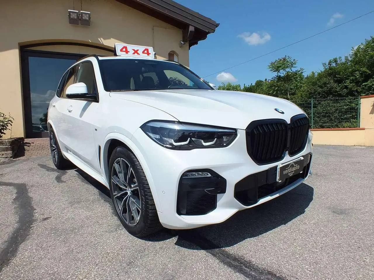 Photo 1 : Bmw X5 2020 Diesel