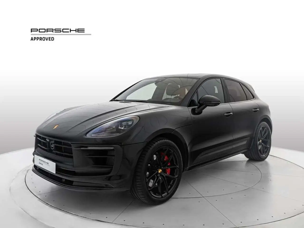 Photo 1 : Porsche Macan 2023 Petrol