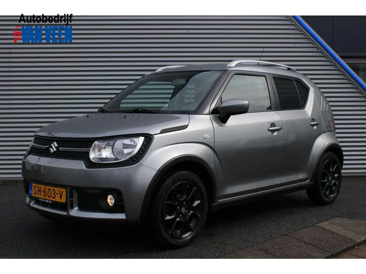 Photo 1 : Suzuki Ignis 2018 Petrol