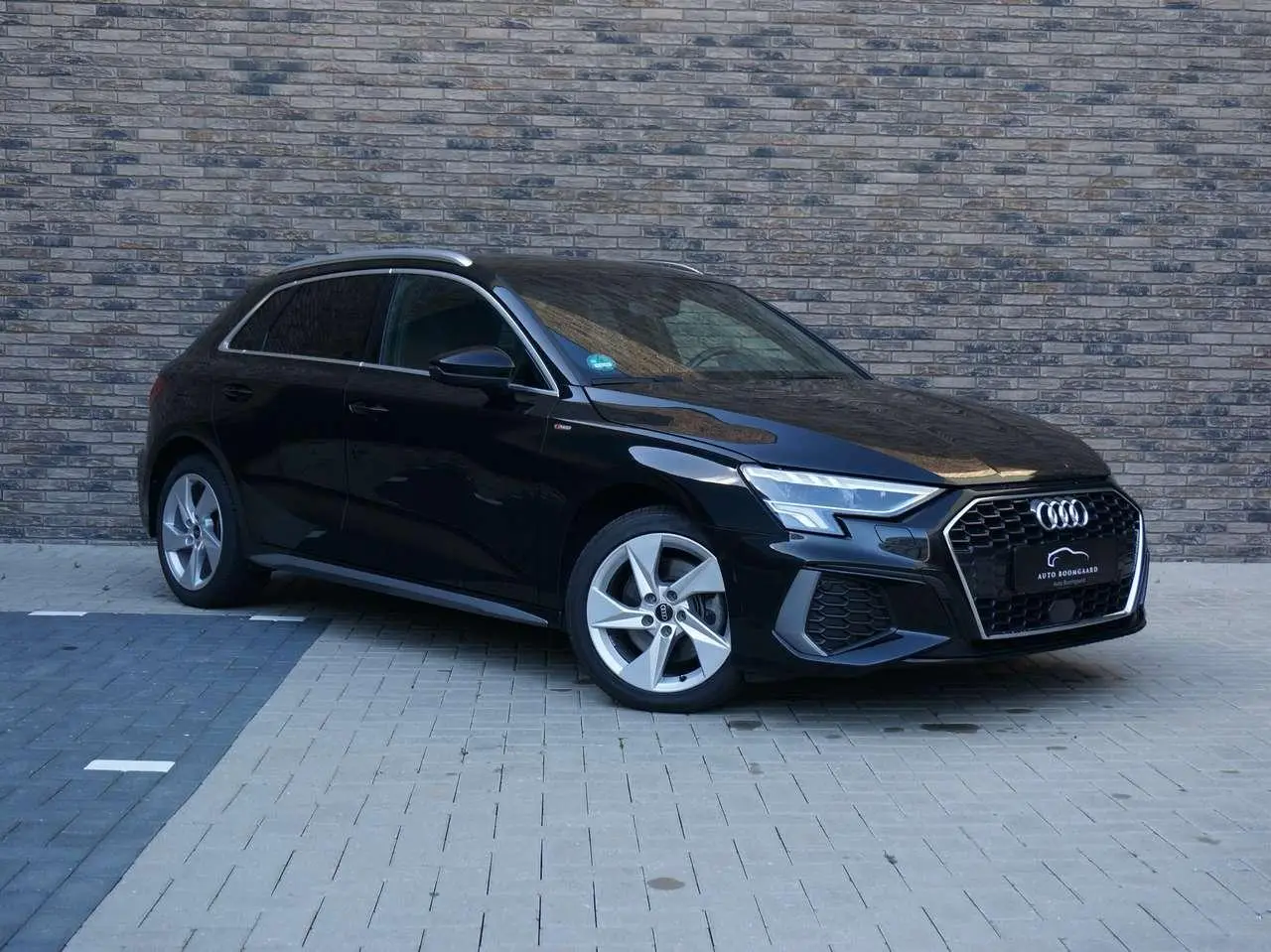 Photo 1 : Audi A3 2021 Hybride