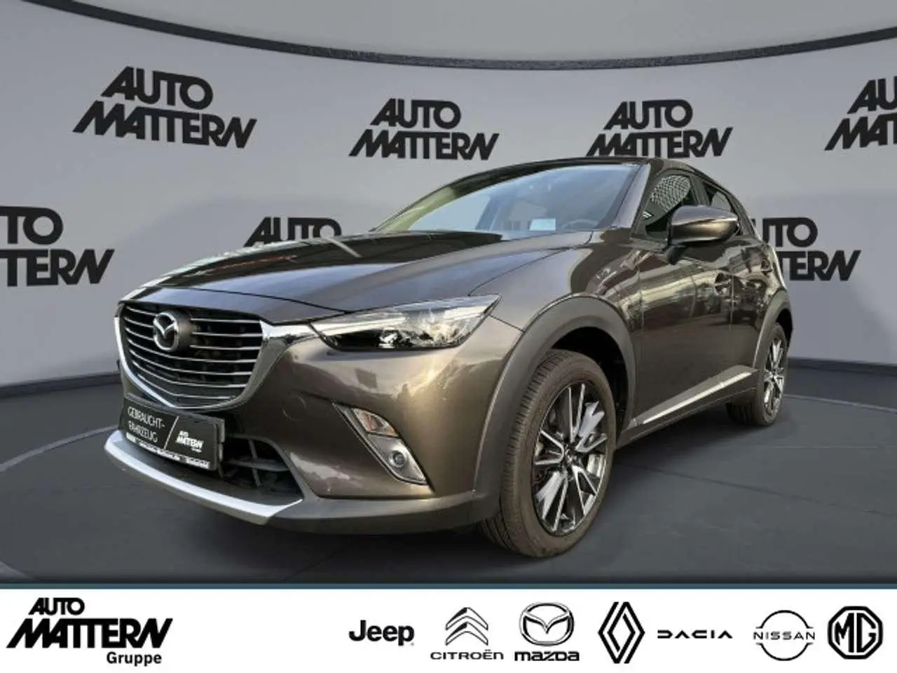 Photo 1 : Mazda Cx-3 2017 Essence