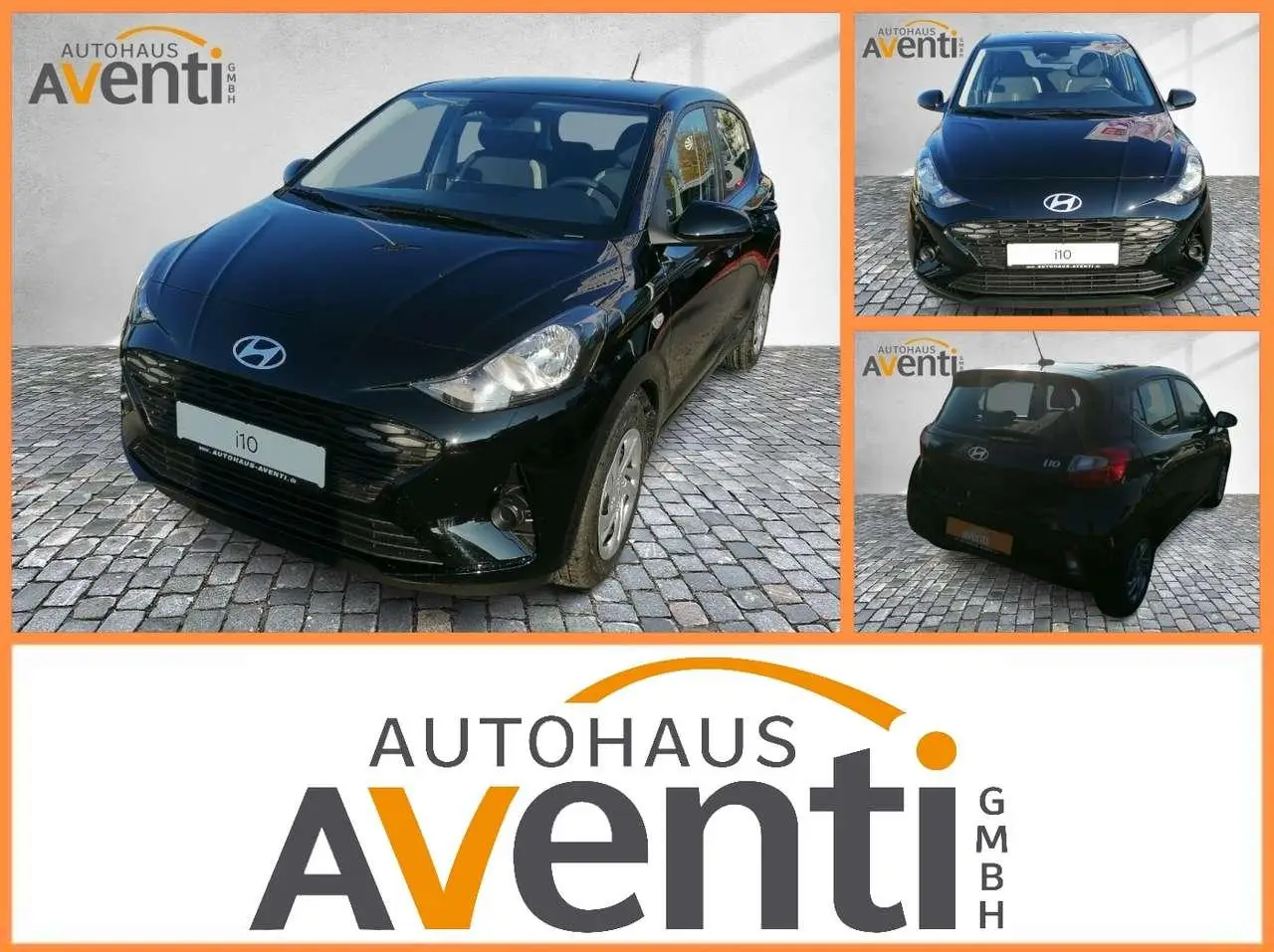 Photo 1 : Hyundai I10 2024 Petrol