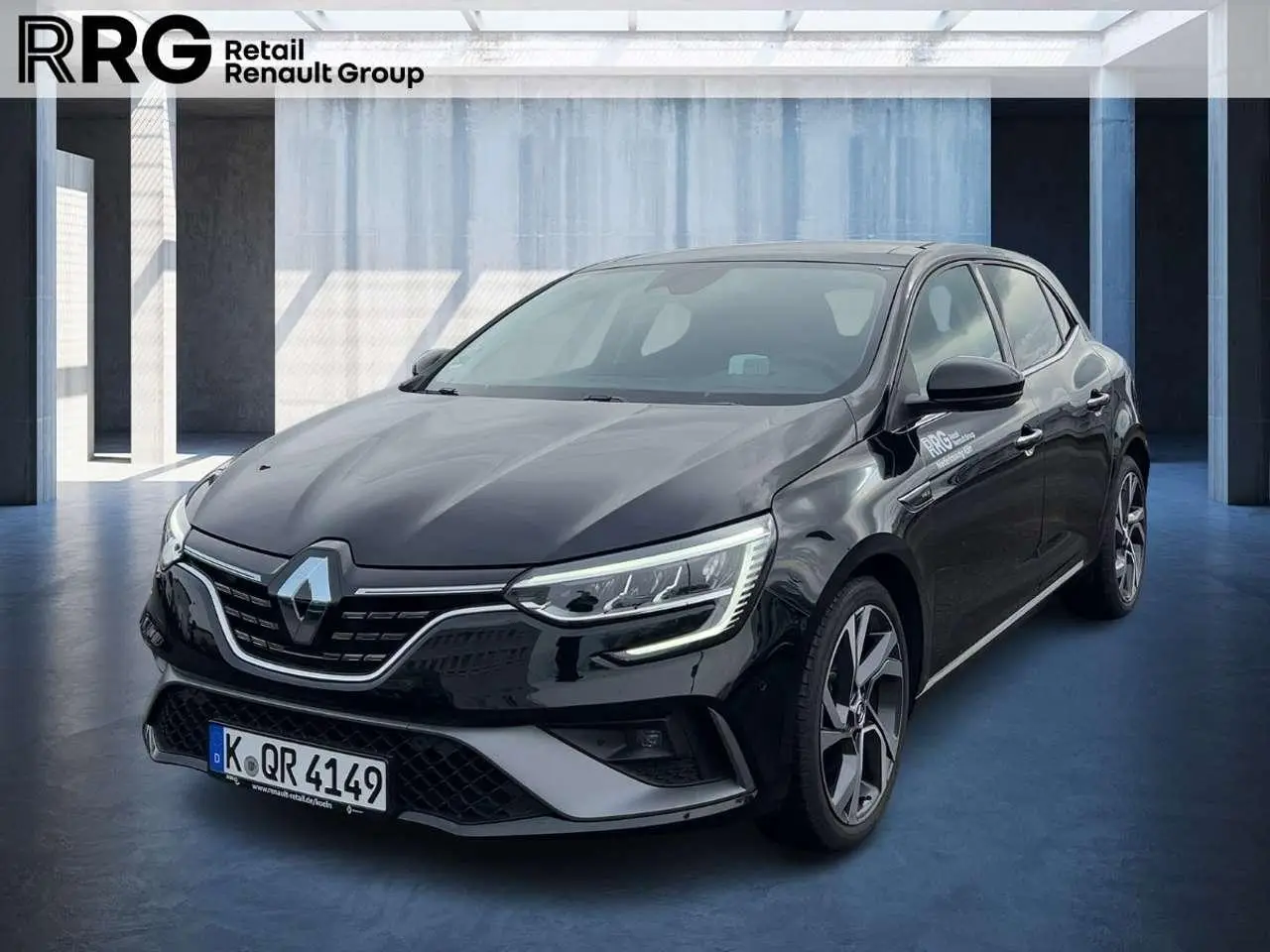 Photo 1 : Renault Megane 2023 Essence