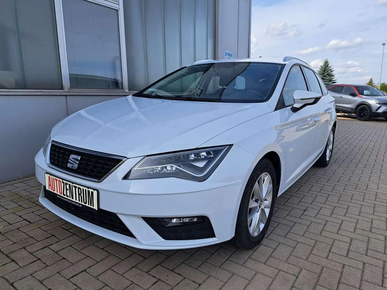 Photo 1 : Seat Leon 2020 Diesel