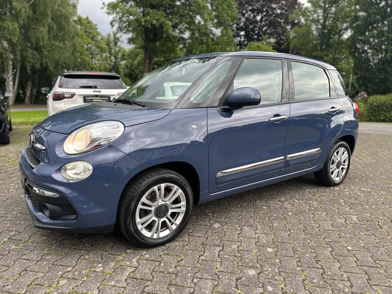 Photo 1 : Fiat 500l 2018 Petrol