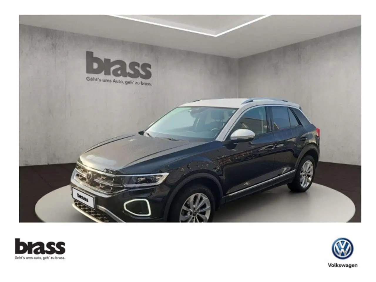 Photo 1 : Volkswagen T-roc 2023 Essence