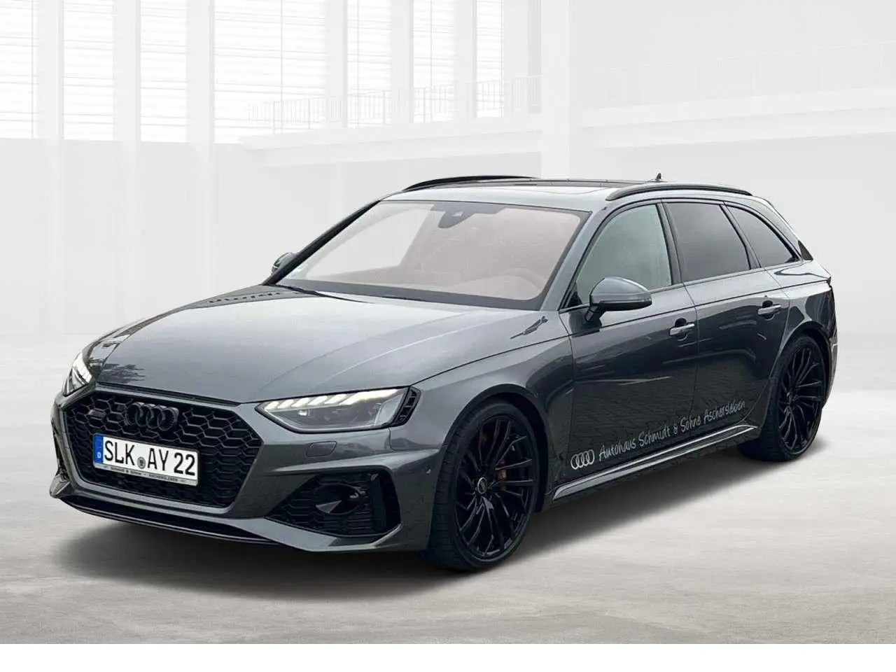 Photo 1 : Audi Rs4 2024 Essence