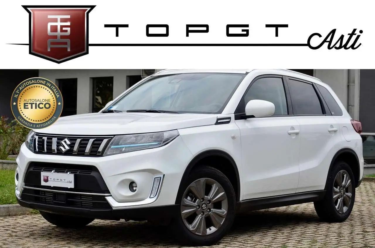 Photo 1 : Suzuki Vitara 2023 Hybride