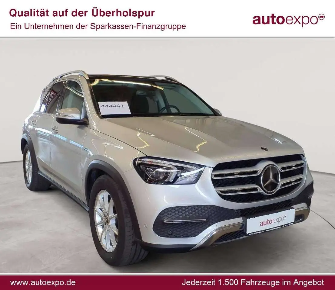 Photo 1 : Mercedes-benz Classe Gle 2020 Hybrid