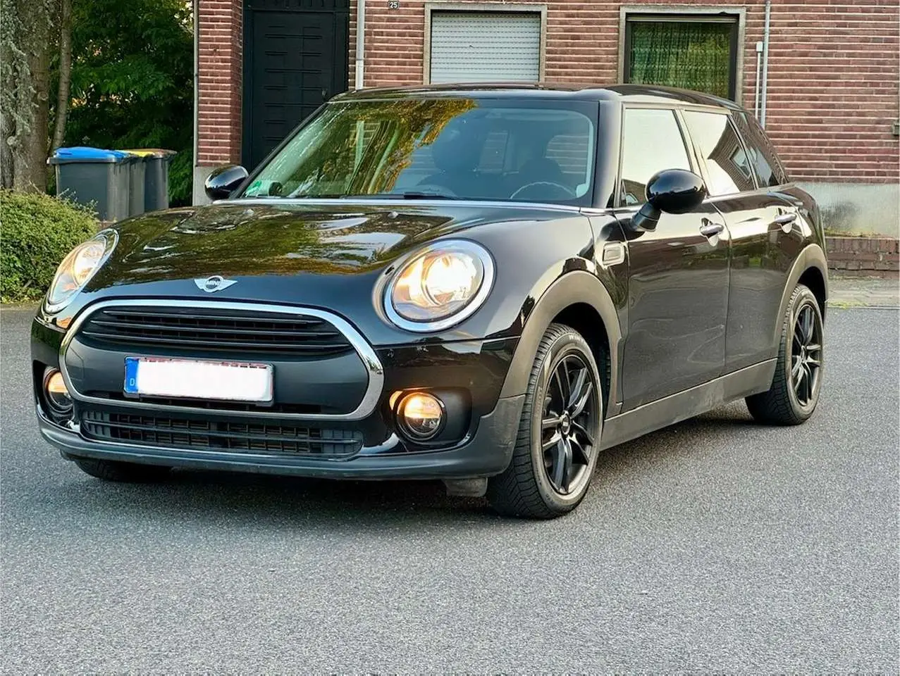 Photo 1 : Mini One 2019 Diesel